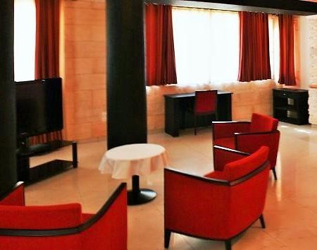 Hotel Oran Center Εξωτερικό φωτογραφία