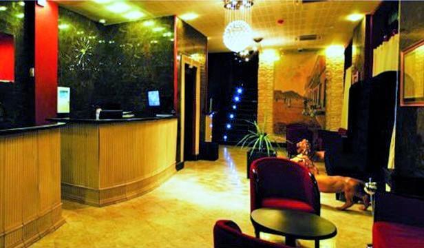 Hotel Oran Center Εξωτερικό φωτογραφία